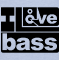 ilovebasswomens on blue CLOSE